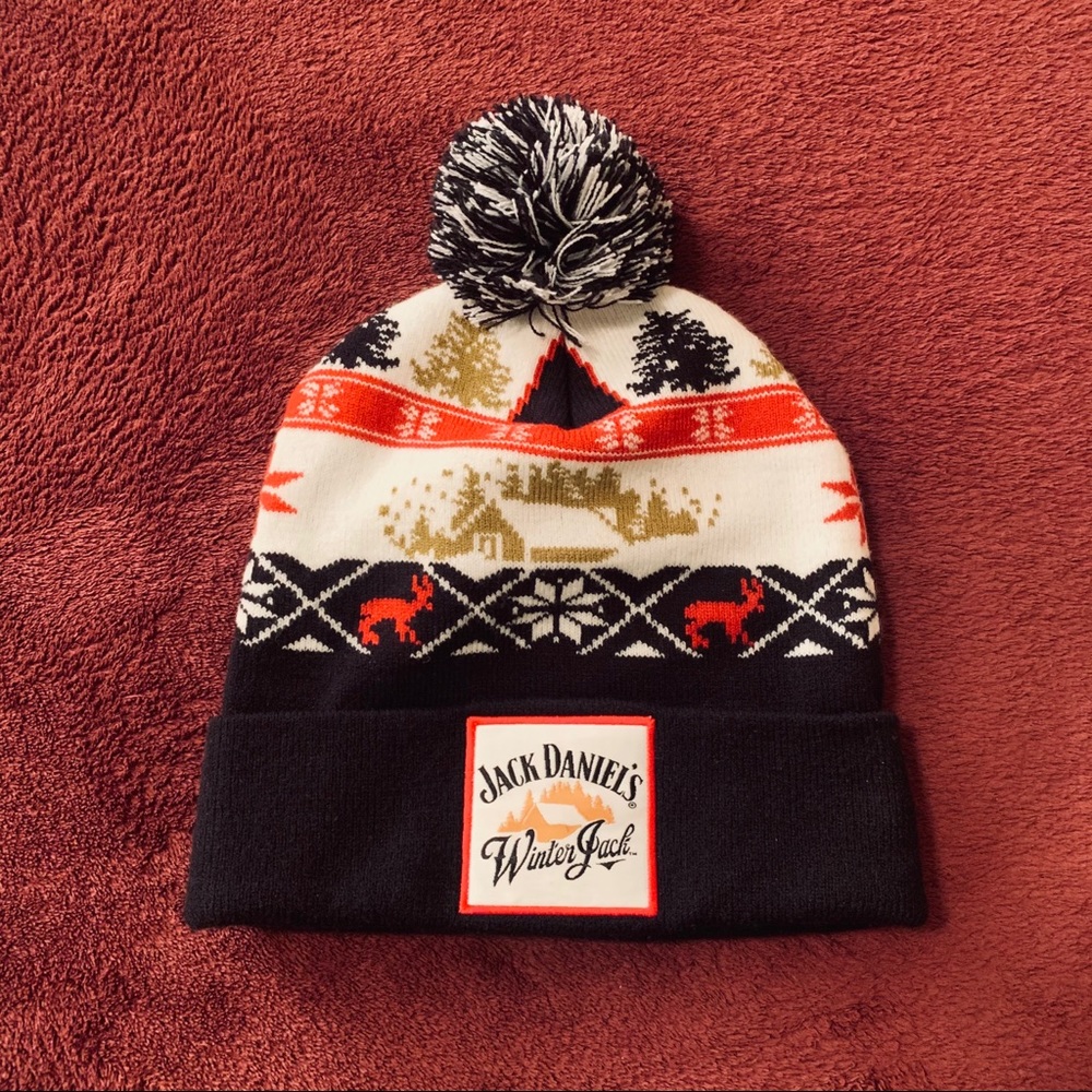 Jack Daniels RARE Beanie